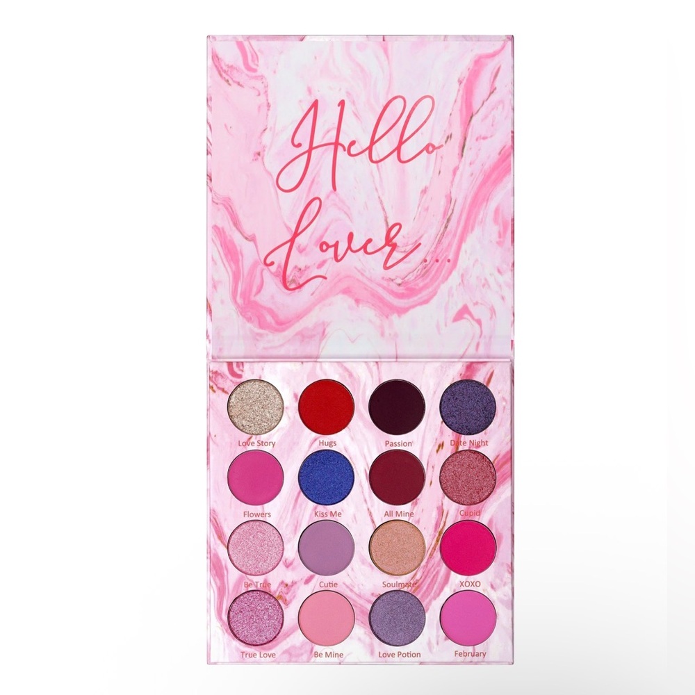 Lurella Sweetheart Palette PR Box - NWT - Picture 6 of 6